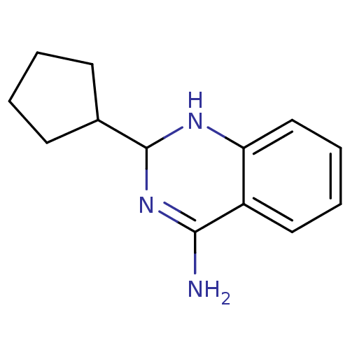 Chemical structure of BindingDB Monomer ID 50124540