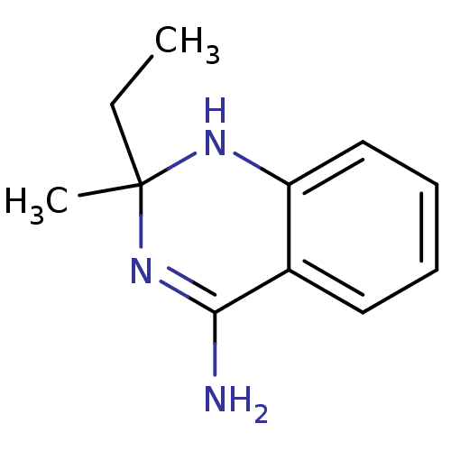Chemical structure of BindingDB Monomer ID 50124541