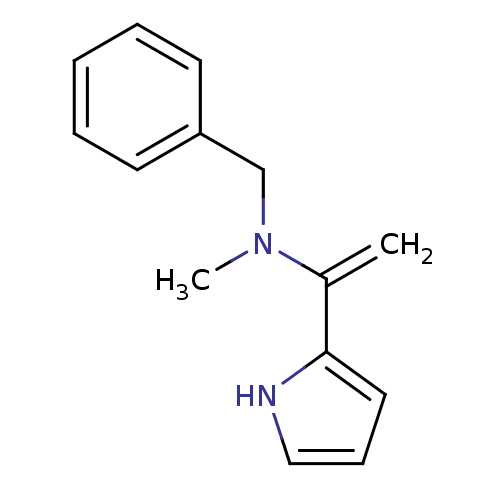 Chemical structure of BindingDB Monomer ID 50124547