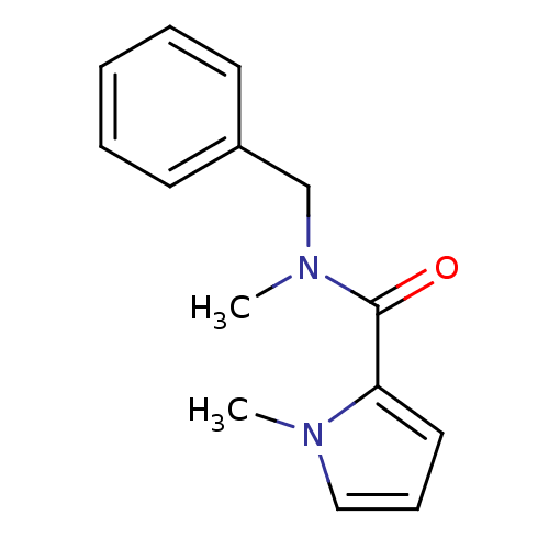 Chemical structure of BindingDB Monomer ID 50124549