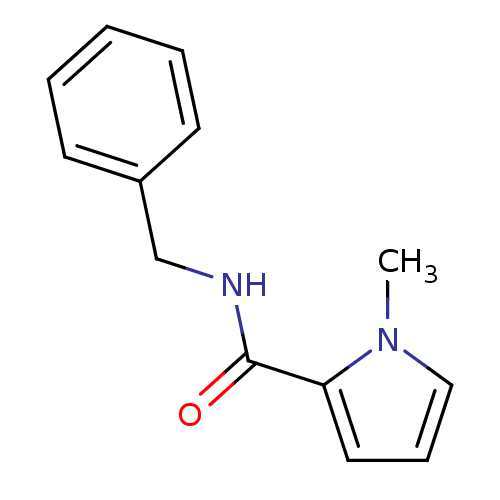 Chemical structure of BindingDB Monomer ID 50124557