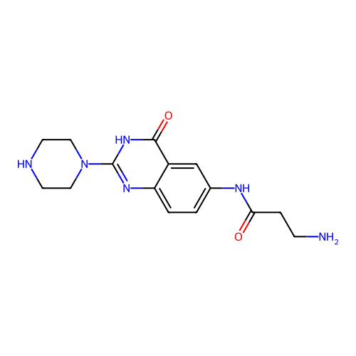 Chemical structure of BindingDB Monomer ID 50124558