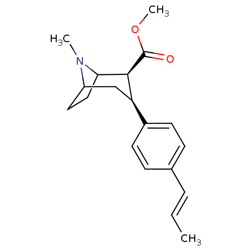 Chemical structure of BindingDB Monomer ID 50124563