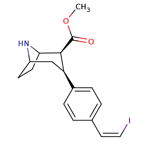 Chemical structure of BindingDB Monomer ID 50124564