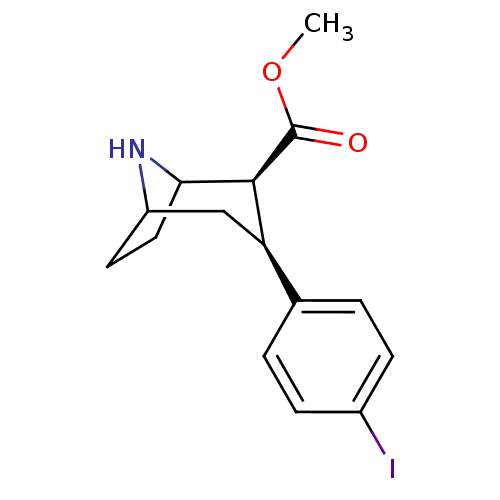Chemical structure of BindingDB Monomer ID 50124565