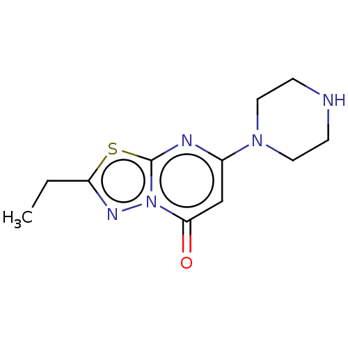 Chemical structure of BindingDB Monomer ID 50124572