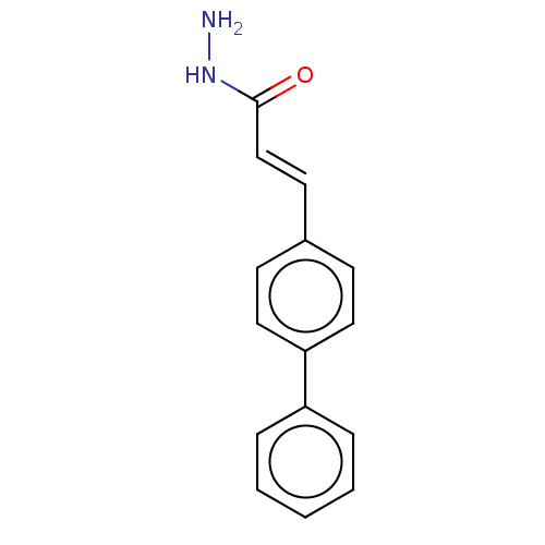 Chemical structure of BindingDB Monomer ID 50124585