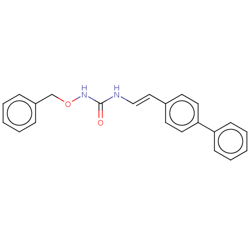 Chemical structure of BindingDB Monomer ID 50124588