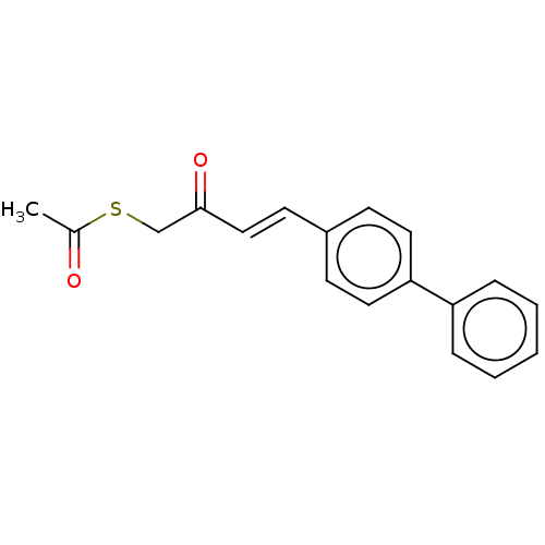Chemical structure of BindingDB Monomer ID 50124589