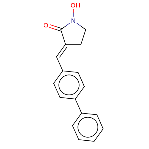 Chemical structure of BindingDB Monomer ID 50124624