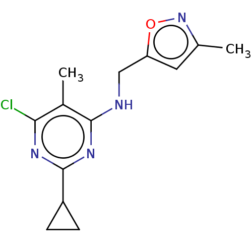 Chemical structure of BindingDB Monomer ID 50124627