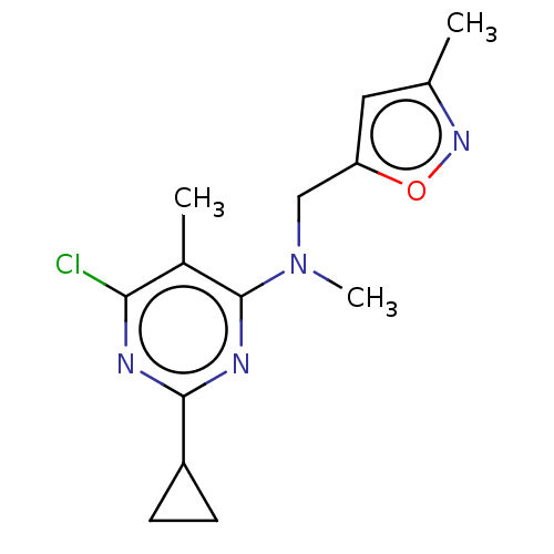 Chemical structure of BindingDB Monomer ID 50124628