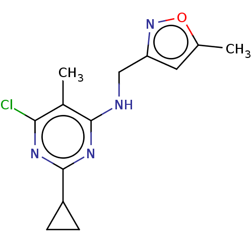 Chemical structure of BindingDB Monomer ID 50124631
