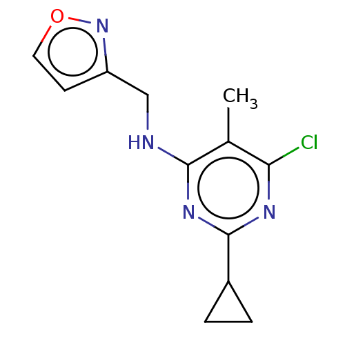 Chemical structure of BindingDB Monomer ID 50124632
