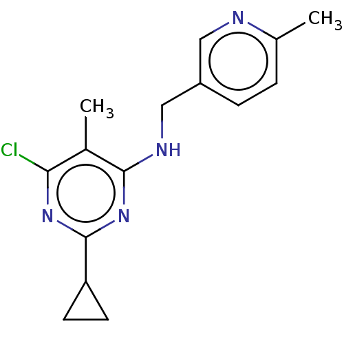 Chemical structure of BindingDB Monomer ID 50124633