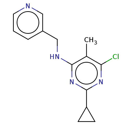 Chemical structure of BindingDB Monomer ID 50124634