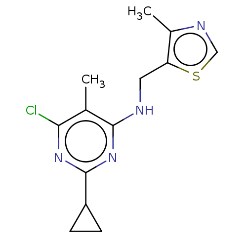 Chemical structure of BindingDB Monomer ID 50124636