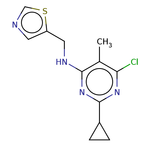Chemical structure of BindingDB Monomer ID 50124637