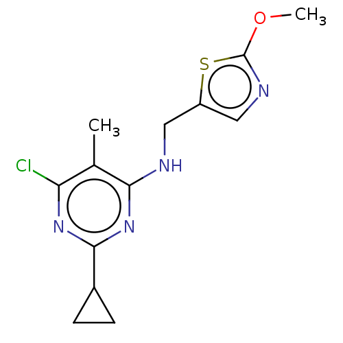 Chemical structure of BindingDB Monomer ID 50124638