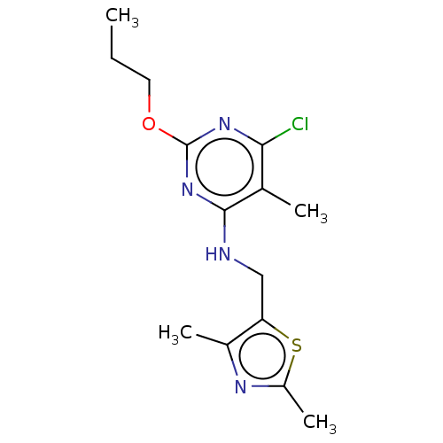 Chemical structure of BindingDB Monomer ID 50124641