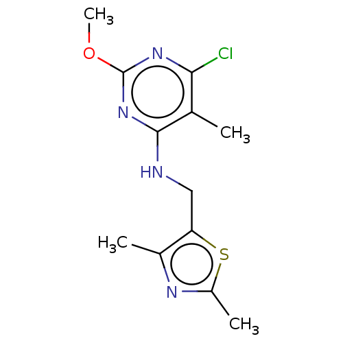 Chemical structure of BindingDB Monomer ID 50124642