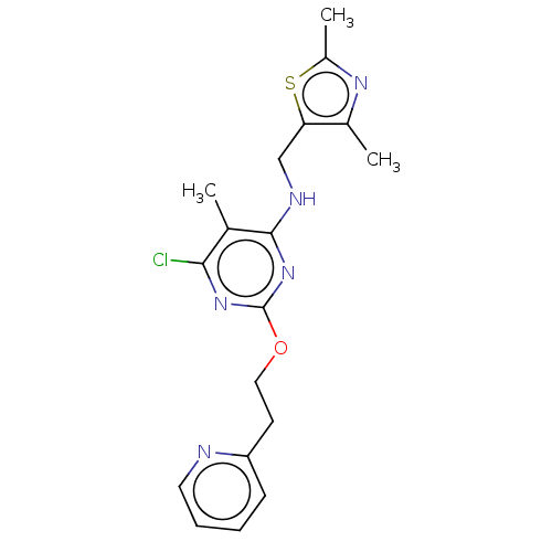 Chemical structure of BindingDB Monomer ID 50124644