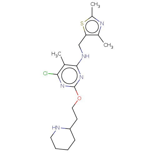 Chemical structure of BindingDB Monomer ID 50124645