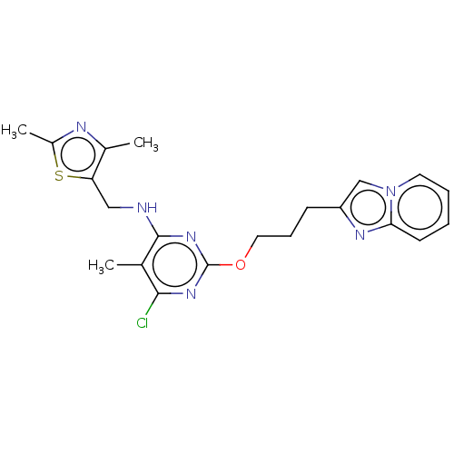 Chemical structure of BindingDB Monomer ID 50124648