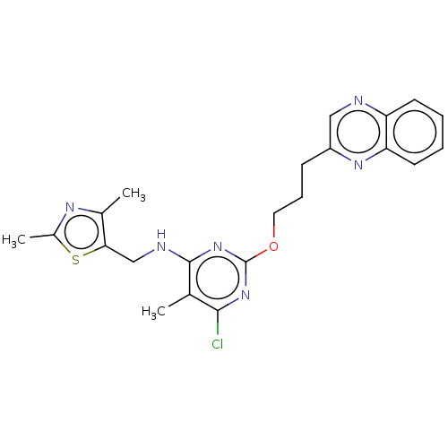 Chemical structure of BindingDB Monomer ID 50124651