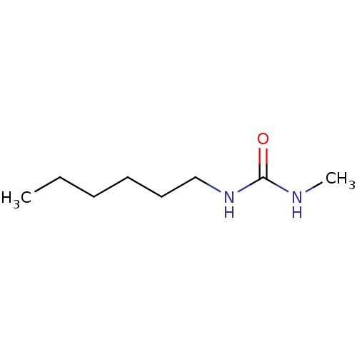 Chemical structure of BindingDB Monomer ID 50124654