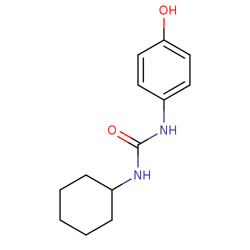 Chemical structure of BindingDB Monomer ID 50124657