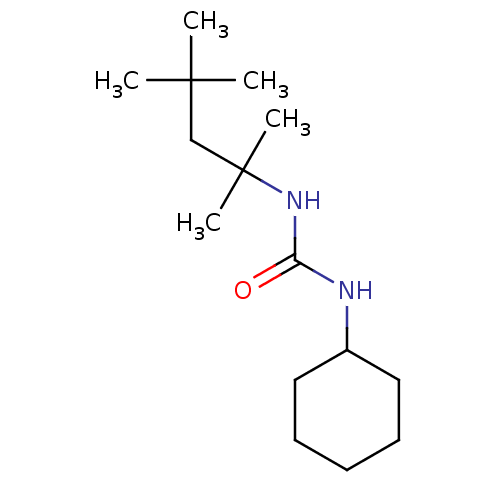 Chemical structure of BindingDB Monomer ID 50124658