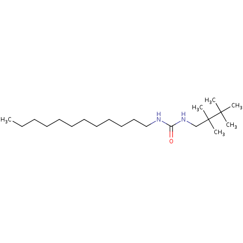 Chemical structure of BindingDB Monomer ID 50124659