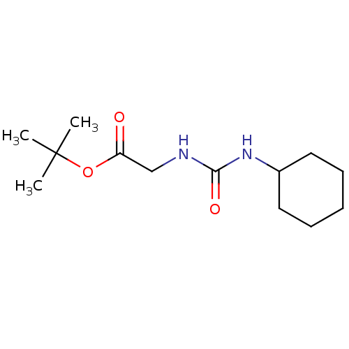 Chemical structure of BindingDB Monomer ID 50124660