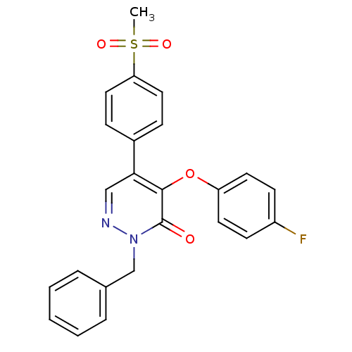 Chemical structure of BindingDB Monomer ID 50124662