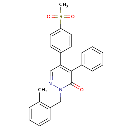 Chemical structure of BindingDB Monomer ID 50124669