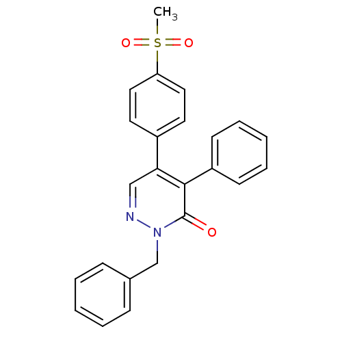 Chemical structure of BindingDB Monomer ID 50124677