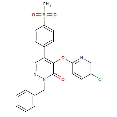 Chemical structure of BindingDB Monomer ID 50124678