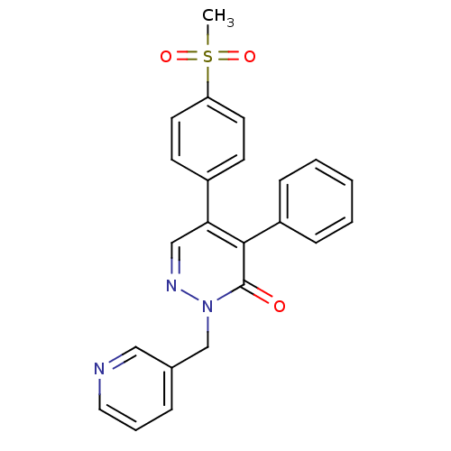 Chemical structure of BindingDB Monomer ID 50124679