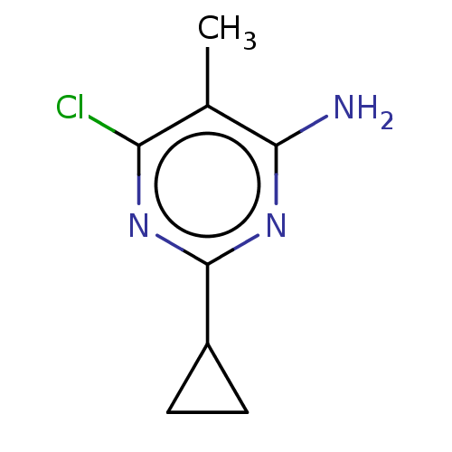 Chemical structure of BindingDB Monomer ID 50124691