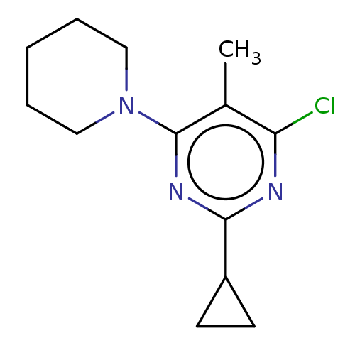 Chemical structure of BindingDB Monomer ID 50124692