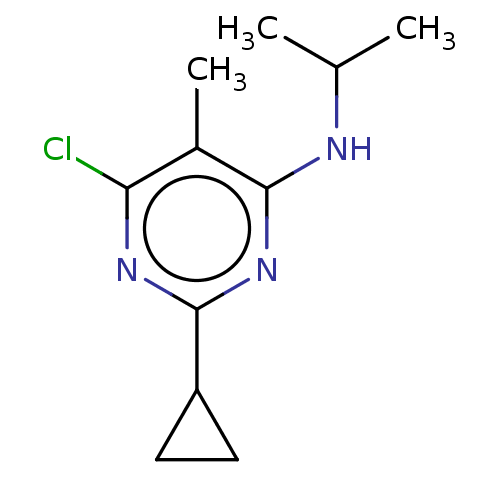 Chemical structure of BindingDB Monomer ID 50124694