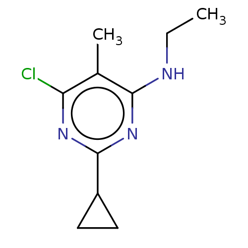 Chemical structure of BindingDB Monomer ID 50124695