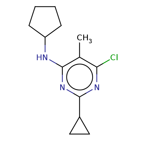 Chemical structure of BindingDB Monomer ID 50124696