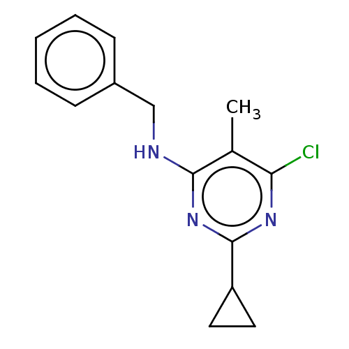 Chemical structure of BindingDB Monomer ID 50124699