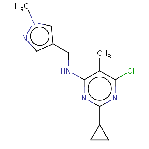 Chemical structure of BindingDB Monomer ID 50124701
