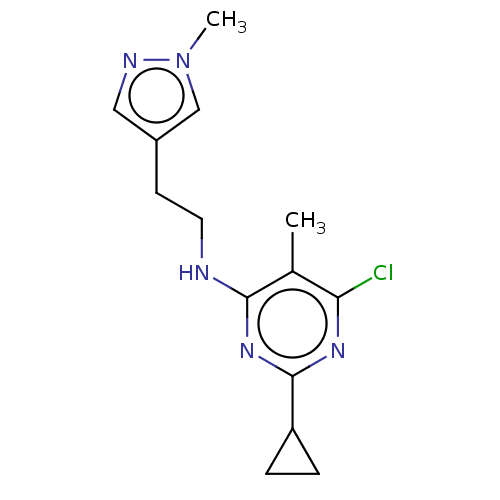 Chemical structure of BindingDB Monomer ID 50124702