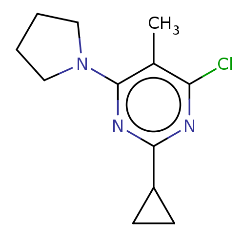 Chemical structure of BindingDB Monomer ID 50124704