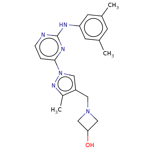 Chemical structure of BindingDB Monomer ID 50124710