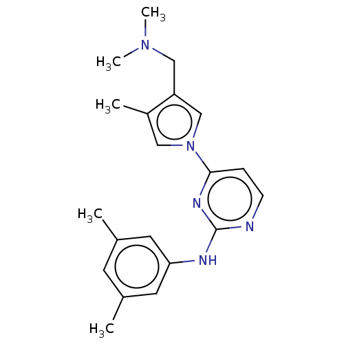 Chemical structure of BindingDB Monomer ID 50124711